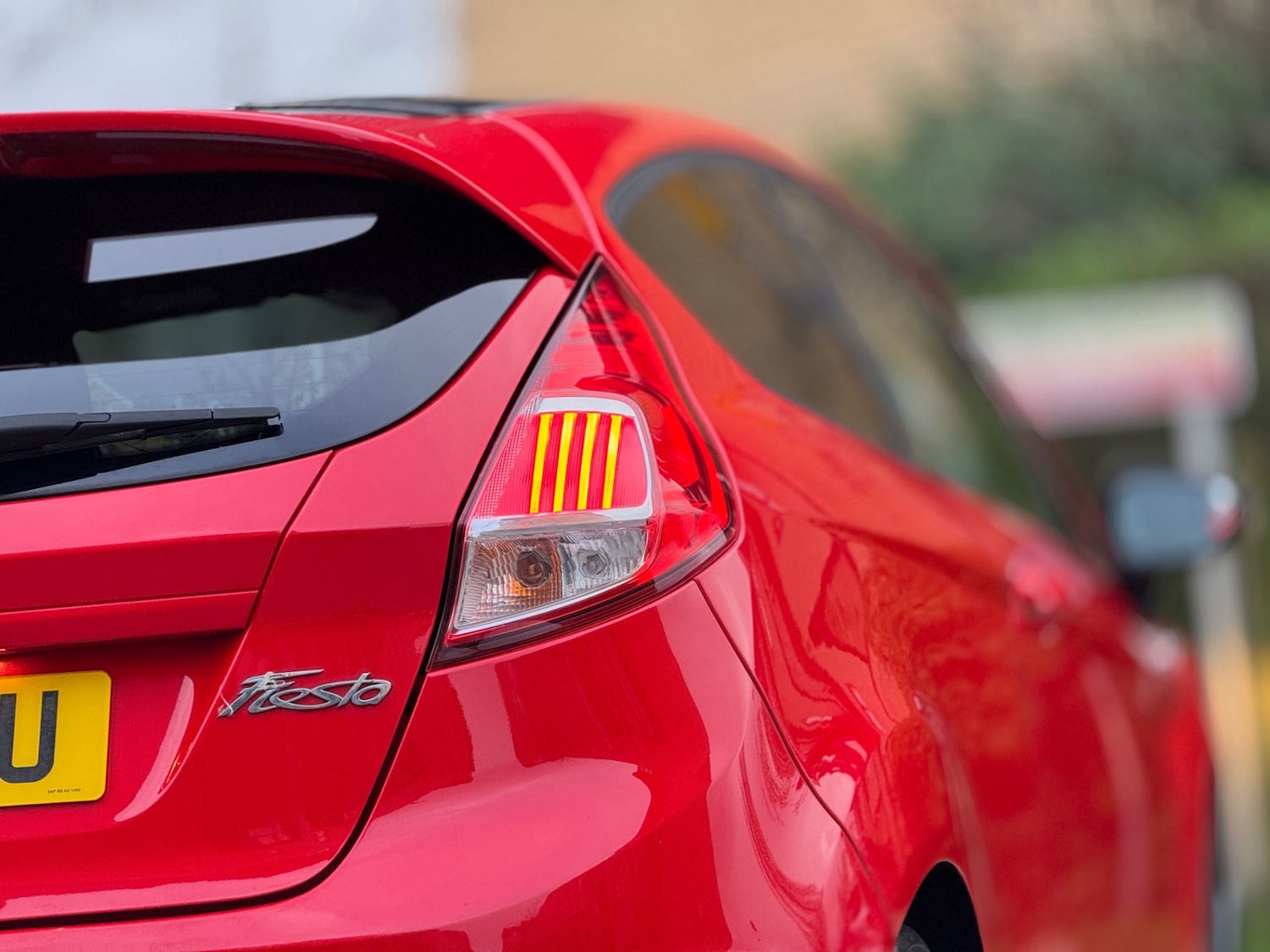 Used Ford Fiesta 2017 for sale - 76941146: Photo 32