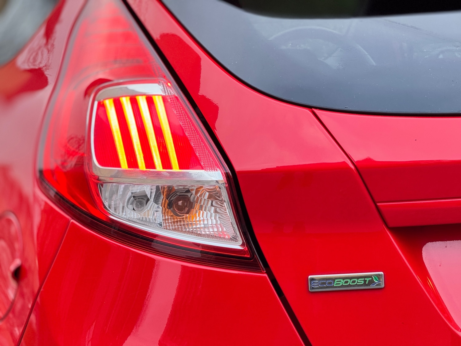 Used Ford Fiesta 2017 for sale - 76941146: Photo 33