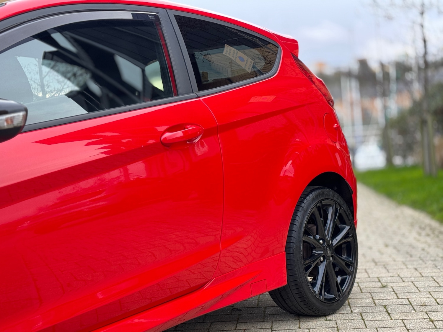 Used Ford Fiesta 2017 for sale - 76941146: Photo 34