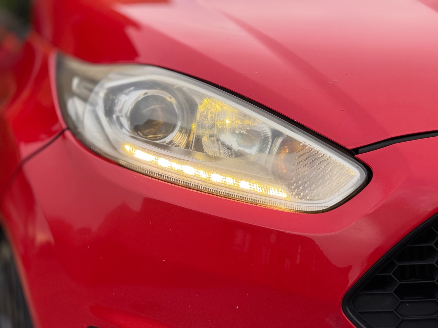 Used Ford Fiesta 2017 for sale - 76941146: Photo 36