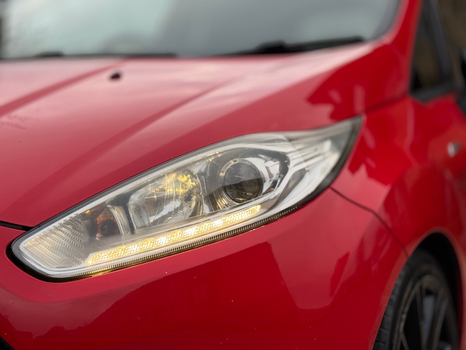 Used Ford Fiesta 2017 for sale - 76941146: Photo 37