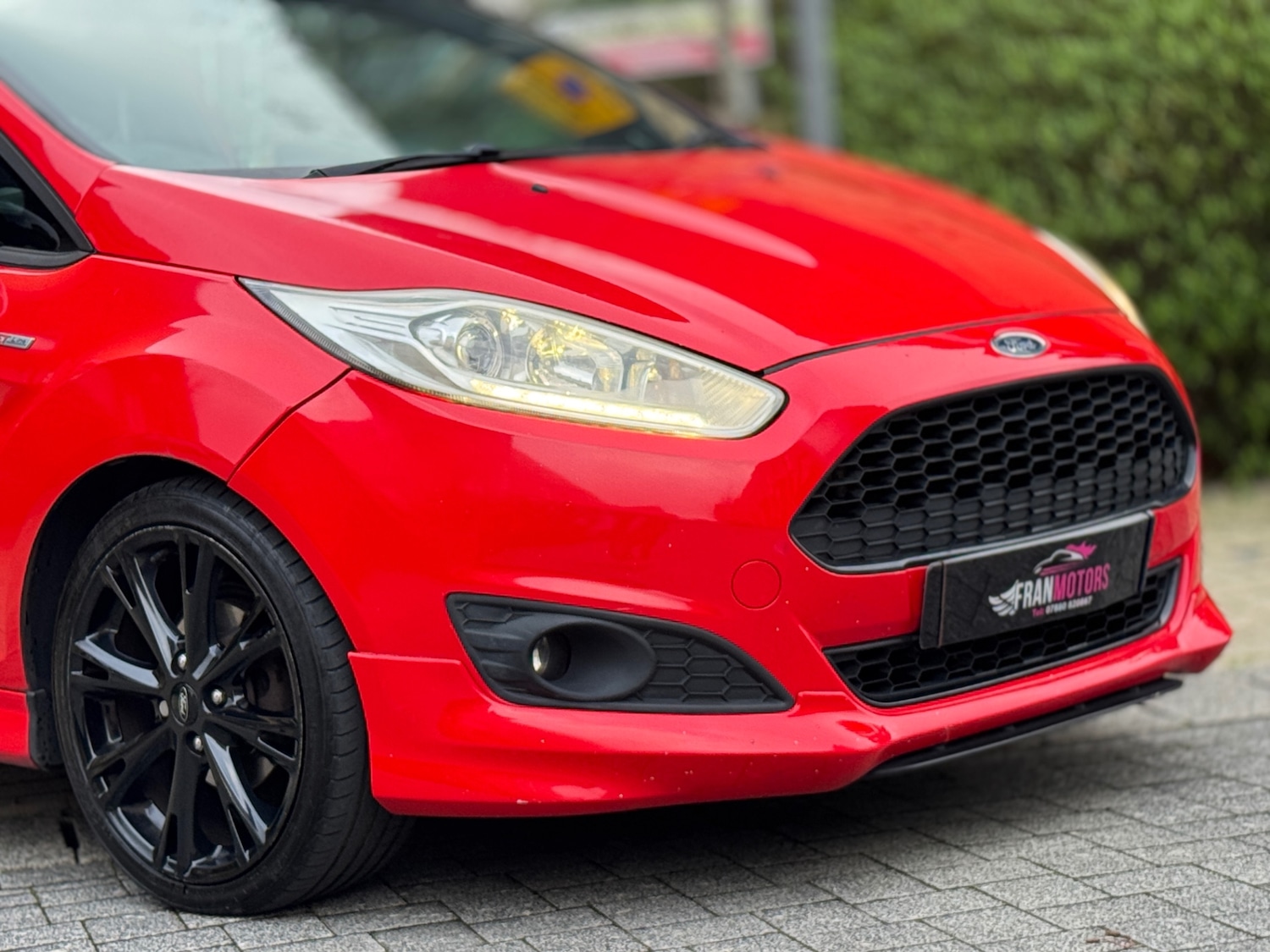 Used Ford Fiesta 2017 for sale - 76941146: Photo 38