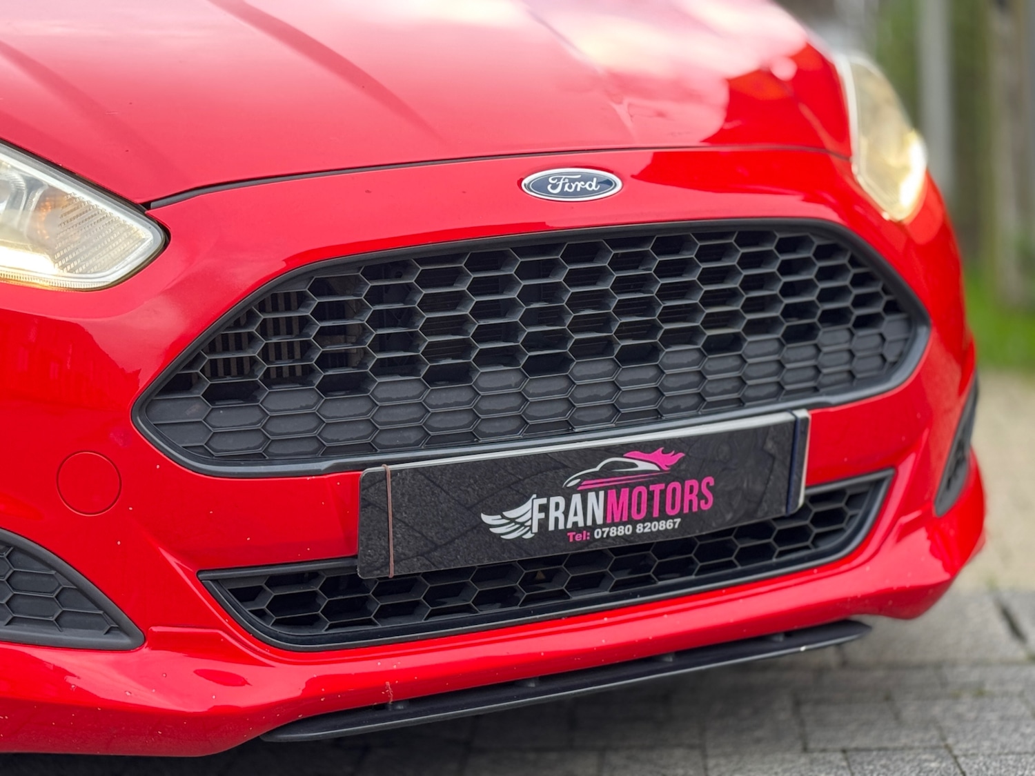 Used Ford Fiesta 2017 for sale - 76941146: Photo 39