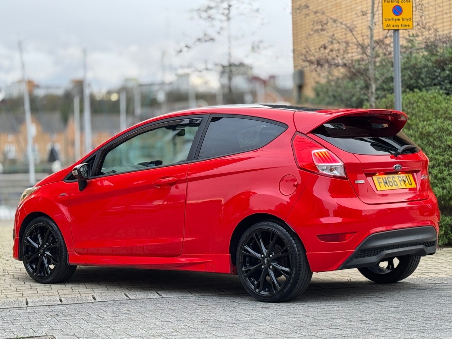 Used Ford Fiesta 2017 for sale - 76941146: Photo 4