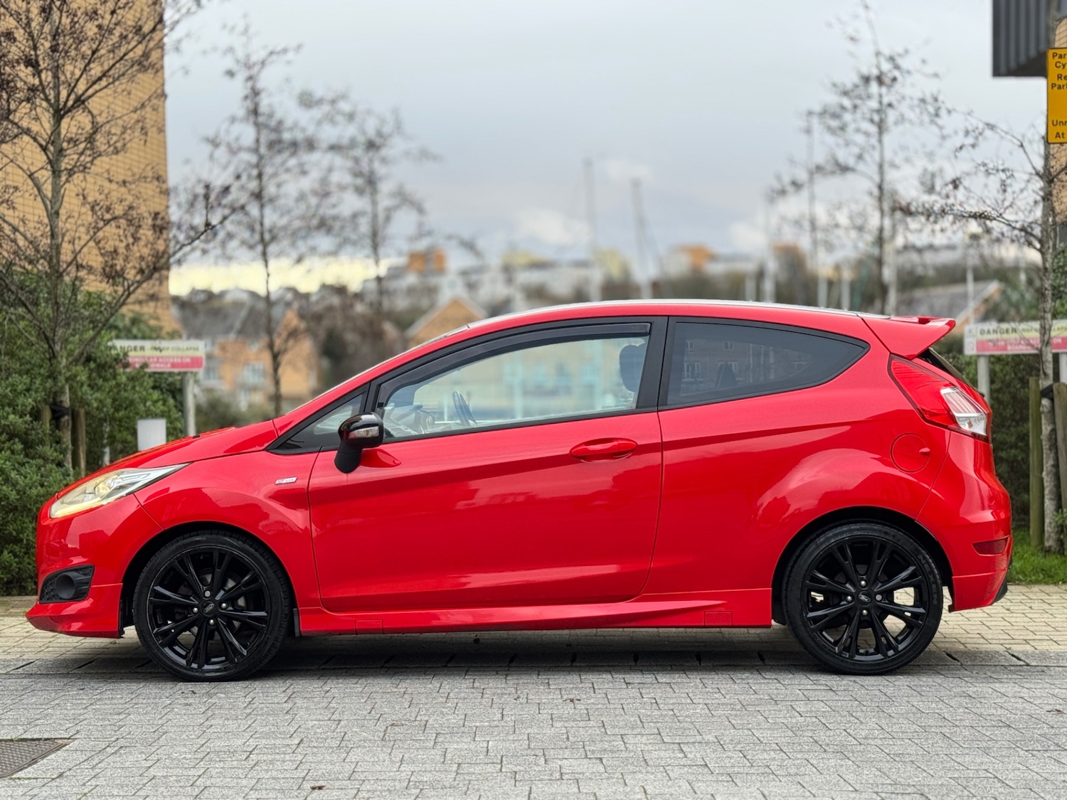 Used Ford Fiesta 2017 for sale - 76941146: Photo 5