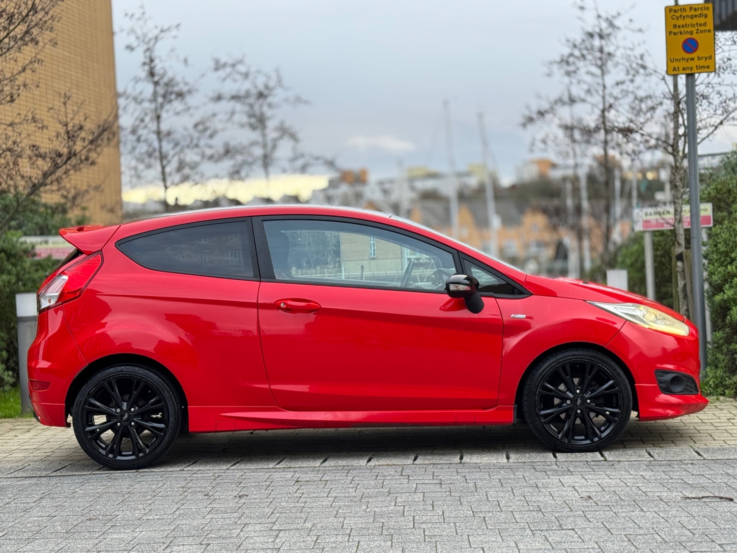 Used Ford Fiesta 2017 for sale - 76941146: Photo 6