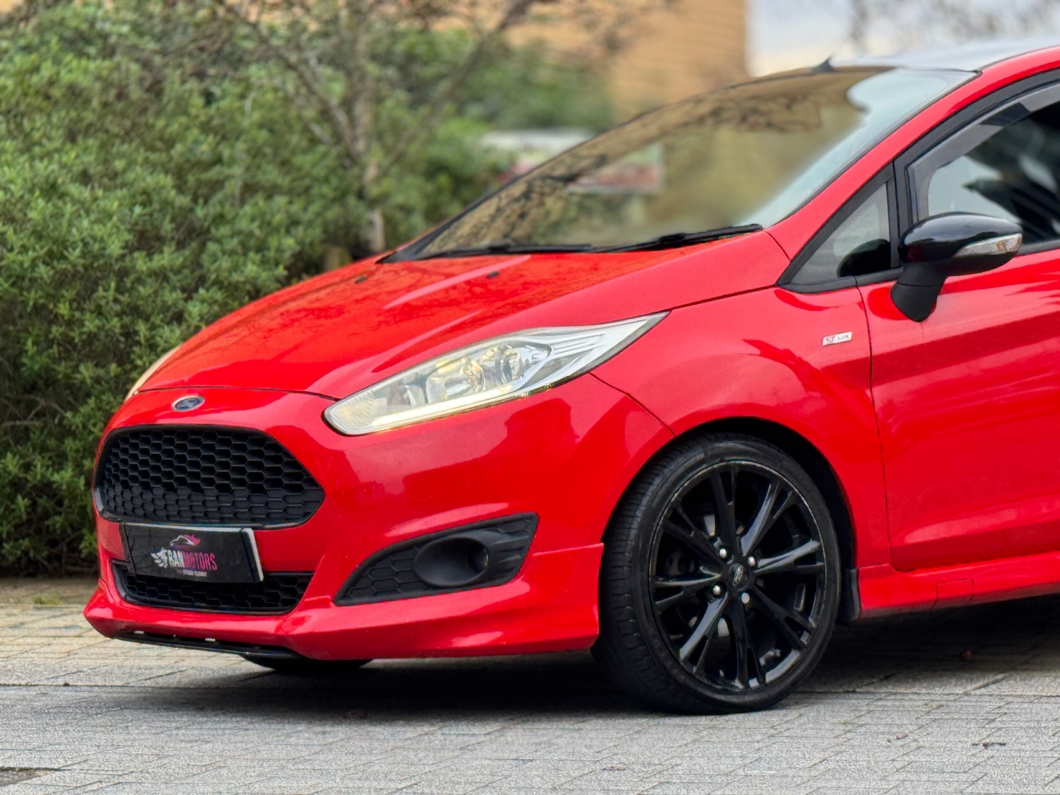 Used Ford Fiesta 2017 for sale - 76941146: Photo 7