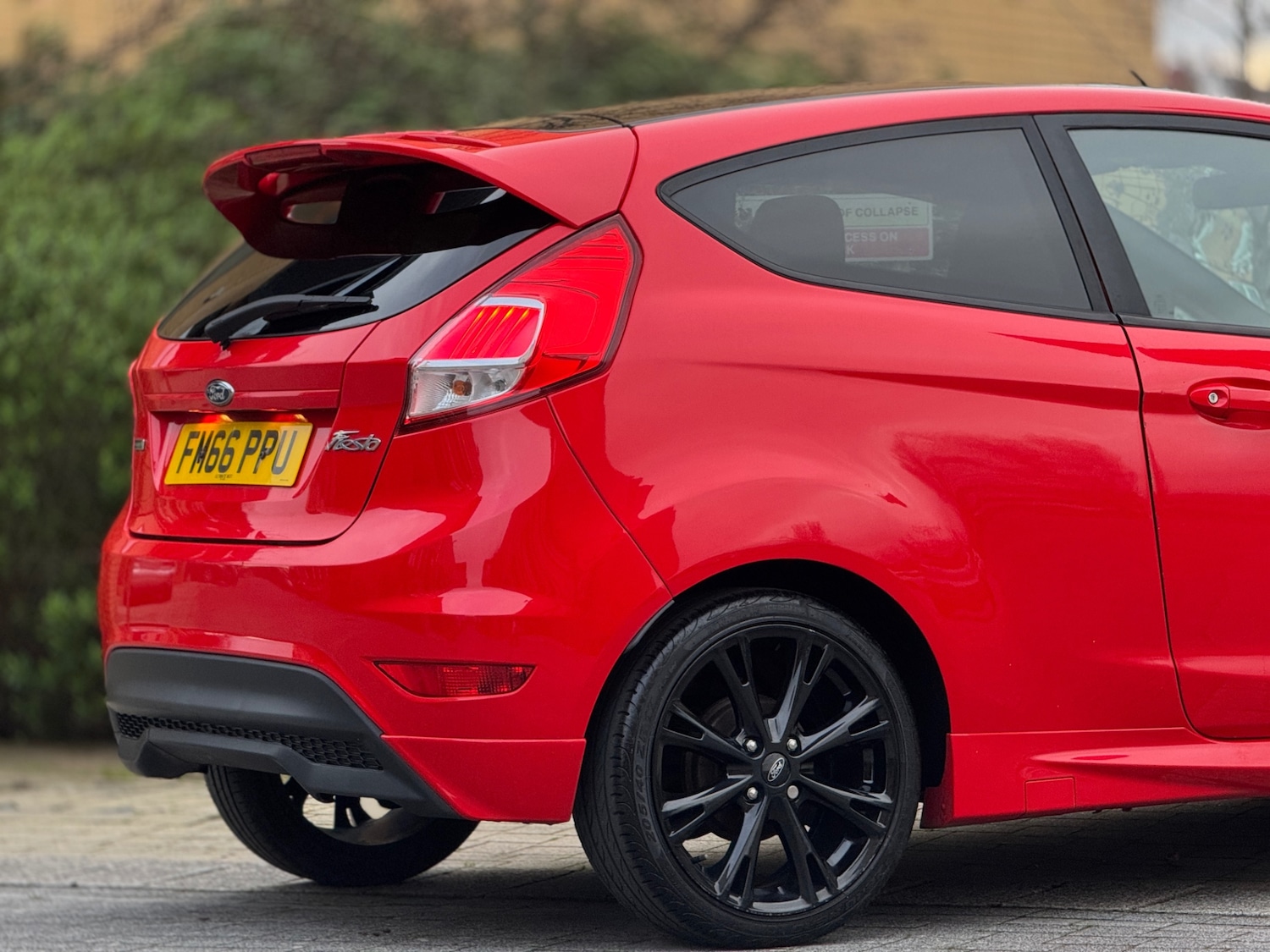 Used Ford Fiesta 2017 for sale - 76941146: Photo 8