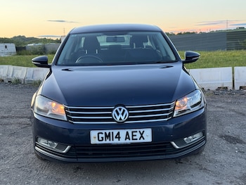Used Volkswagen Passat 2014 for sale - 78661125: Photo