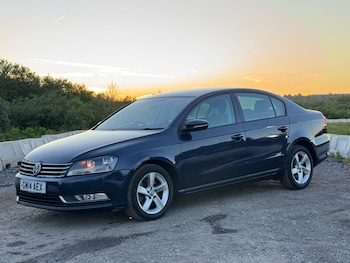 Used Volkswagen Passat 2014 for sale - 78661125: Photo