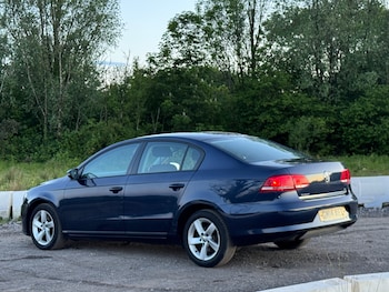 Used Volkswagen Passat 2014 for sale - 78661125: Photo