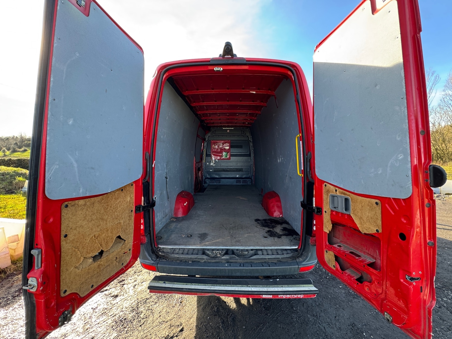 Used Mercedes-Benz Sprinter 2016 for sale - 77558415: Photo 11