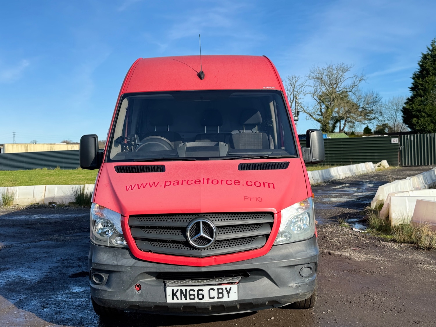 Used Mercedes-Benz Sprinter 2016 for sale - 77558415: Photo 2
