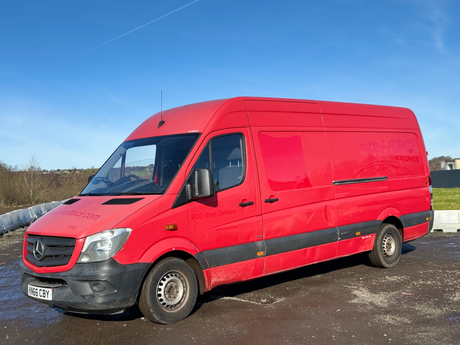Used Mercedes-Benz Sprinter 2016 for sale - 77558415: Photo 3