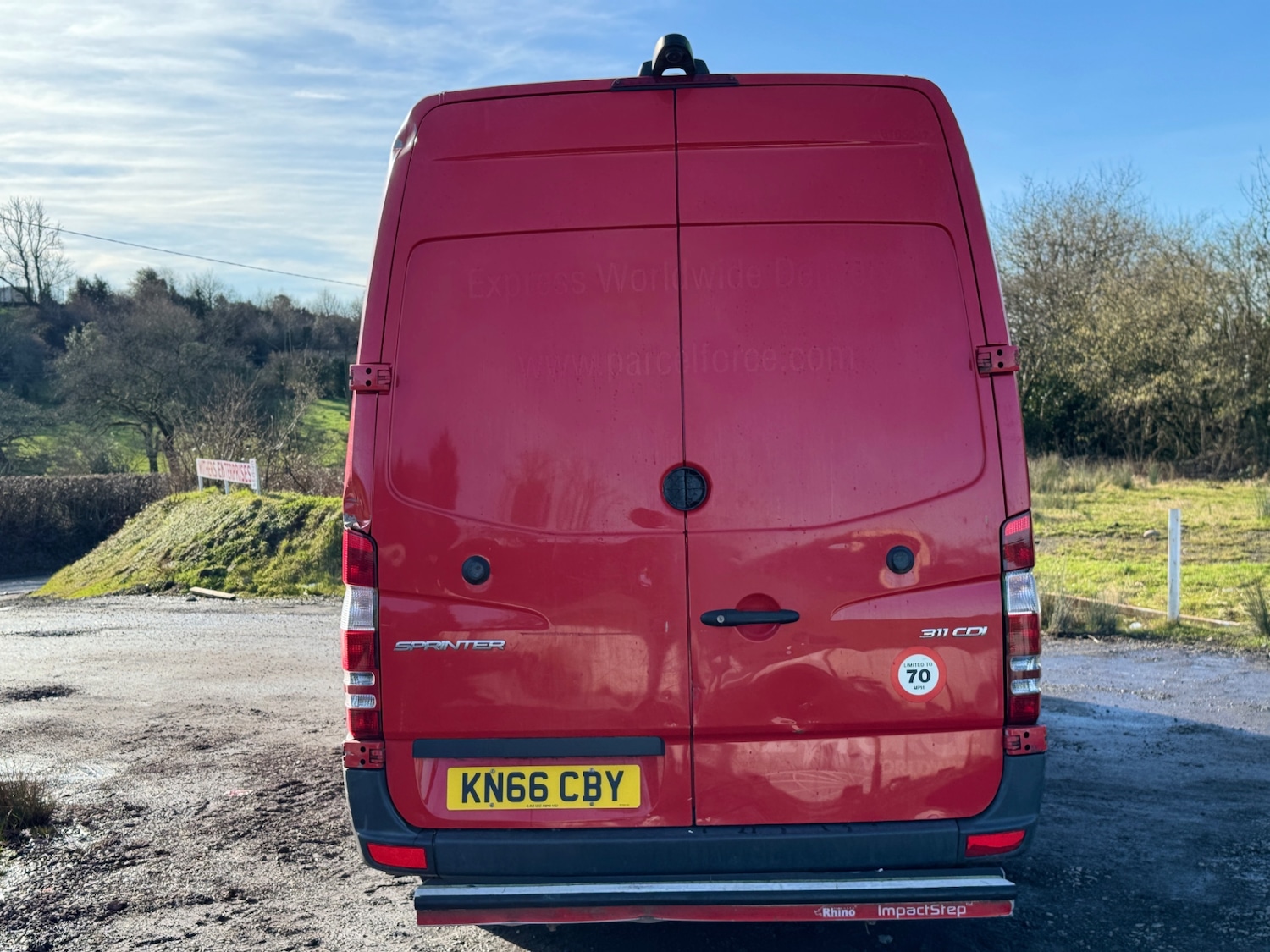 Used Mercedes-Benz Sprinter 2016 for sale - 77558415: Photo 5
