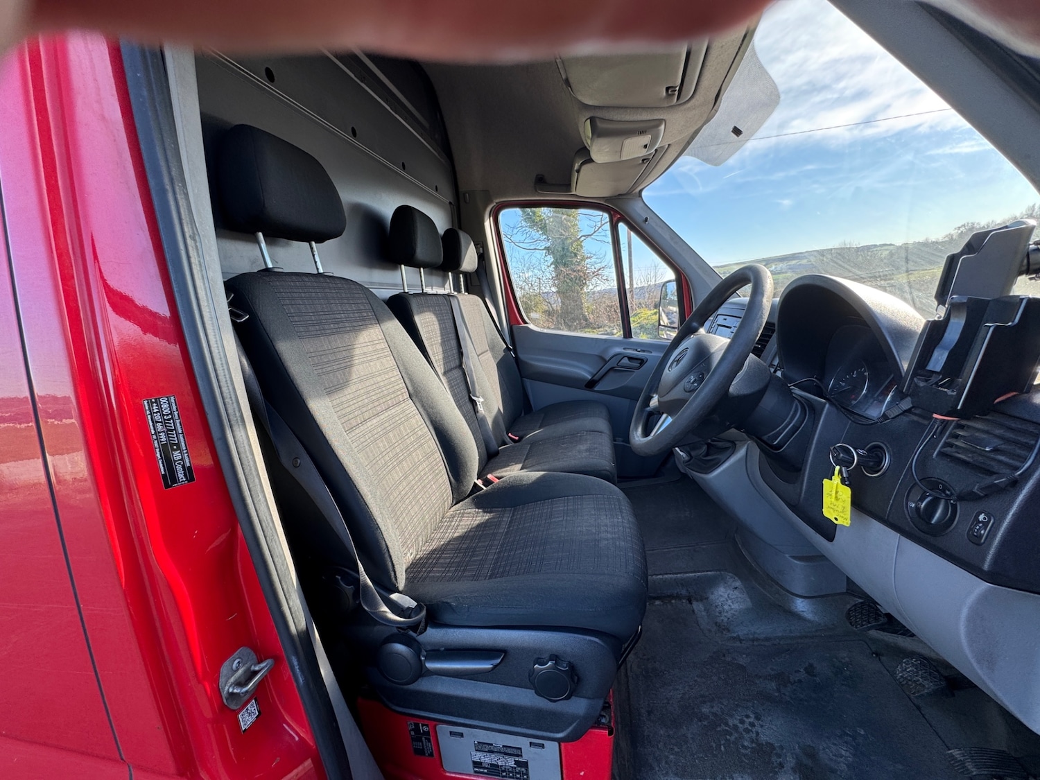 Used Mercedes-Benz Sprinter 2016 for sale - 77558415: Photo 7