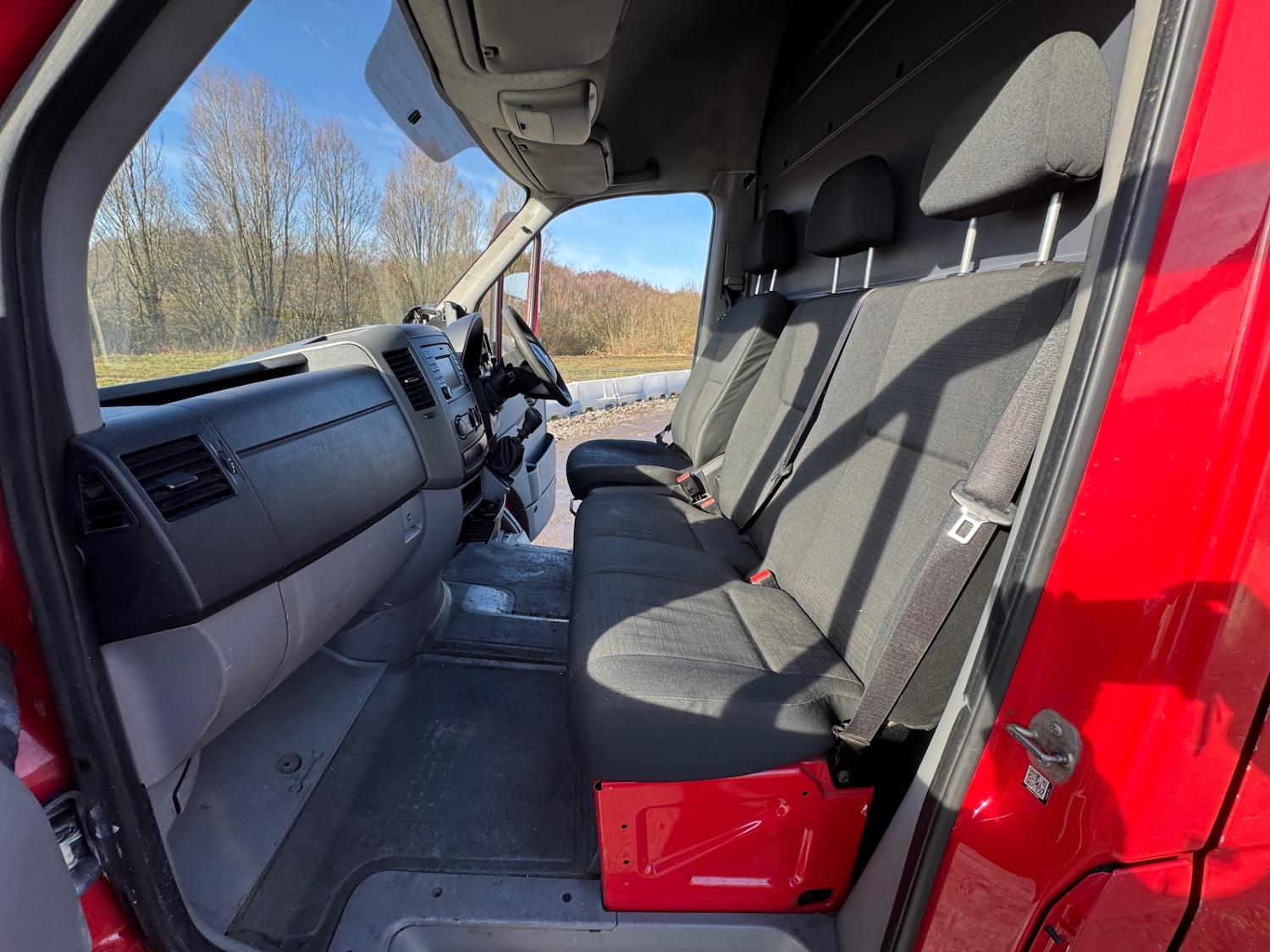 Used Mercedes-Benz Sprinter 2016 for sale - 77558415: Photo 8