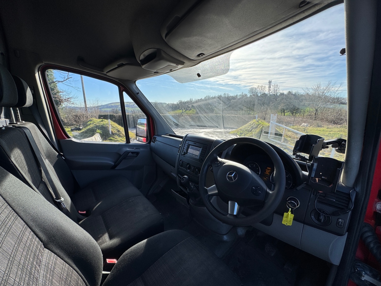 Used Mercedes-Benz Sprinter 2016 for sale - 77558415: Photo 9