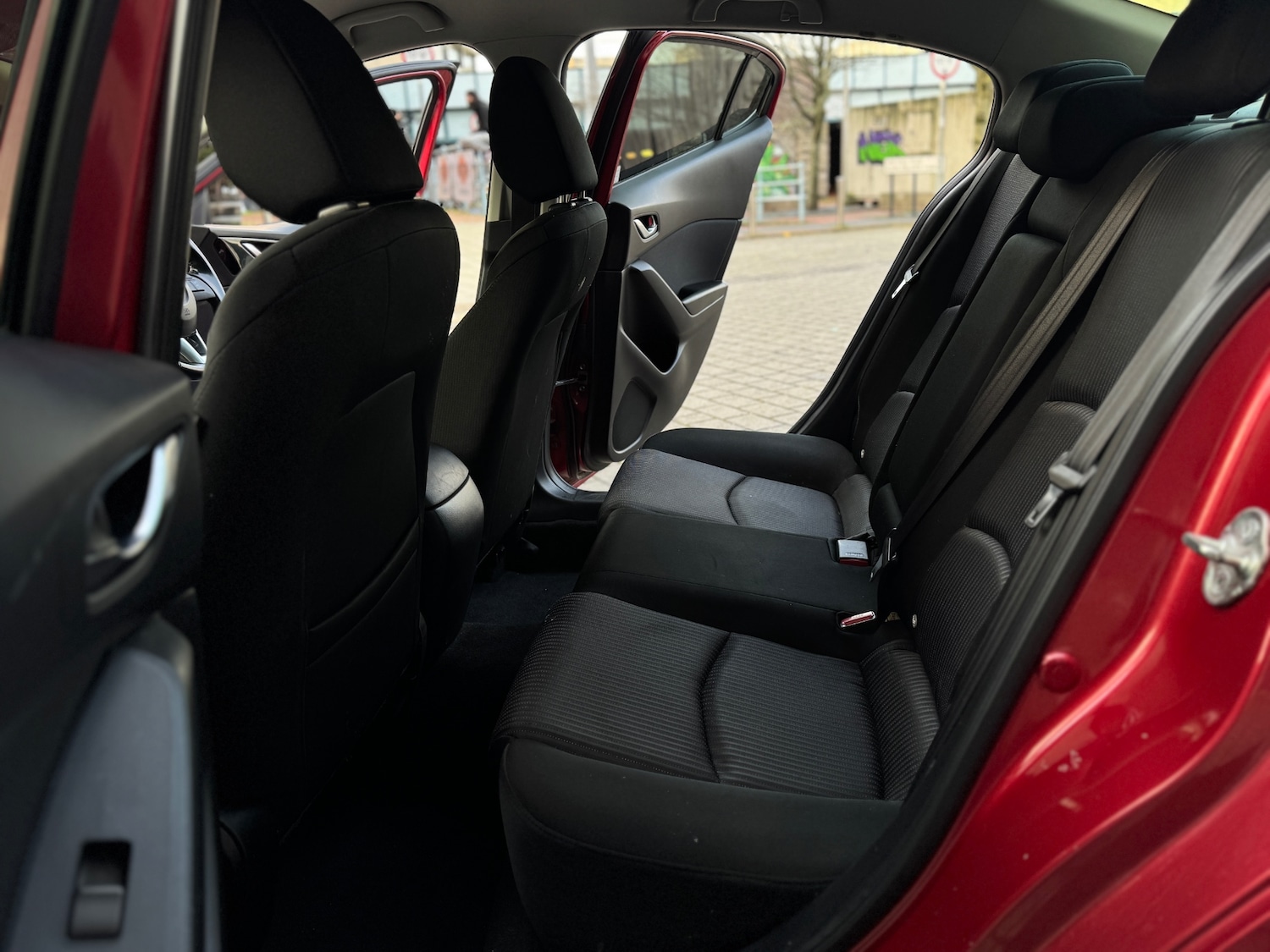 Used Mazda Mazda3 2015 for sale - 77303898: Photo 12