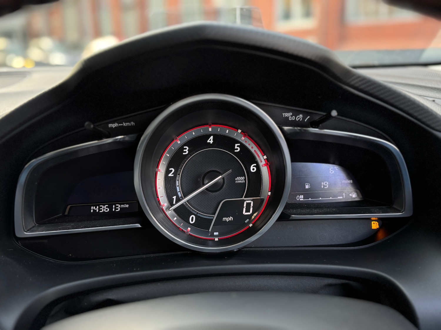 Used Mazda Mazda3 2015 for sale - 77303898: Photo 15