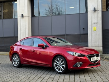 Used Mazda Mazda3 2015 for sale - 77303898: Photo