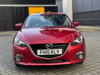 Used Mazda Mazda3 2015 for sale - 77303898: Photo