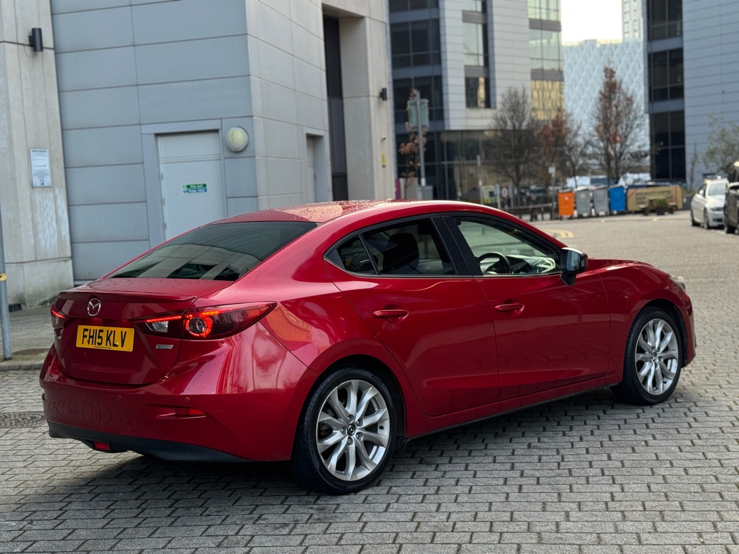 Used Mazda Mazda3 2015 for sale - 77303898: Photo 6