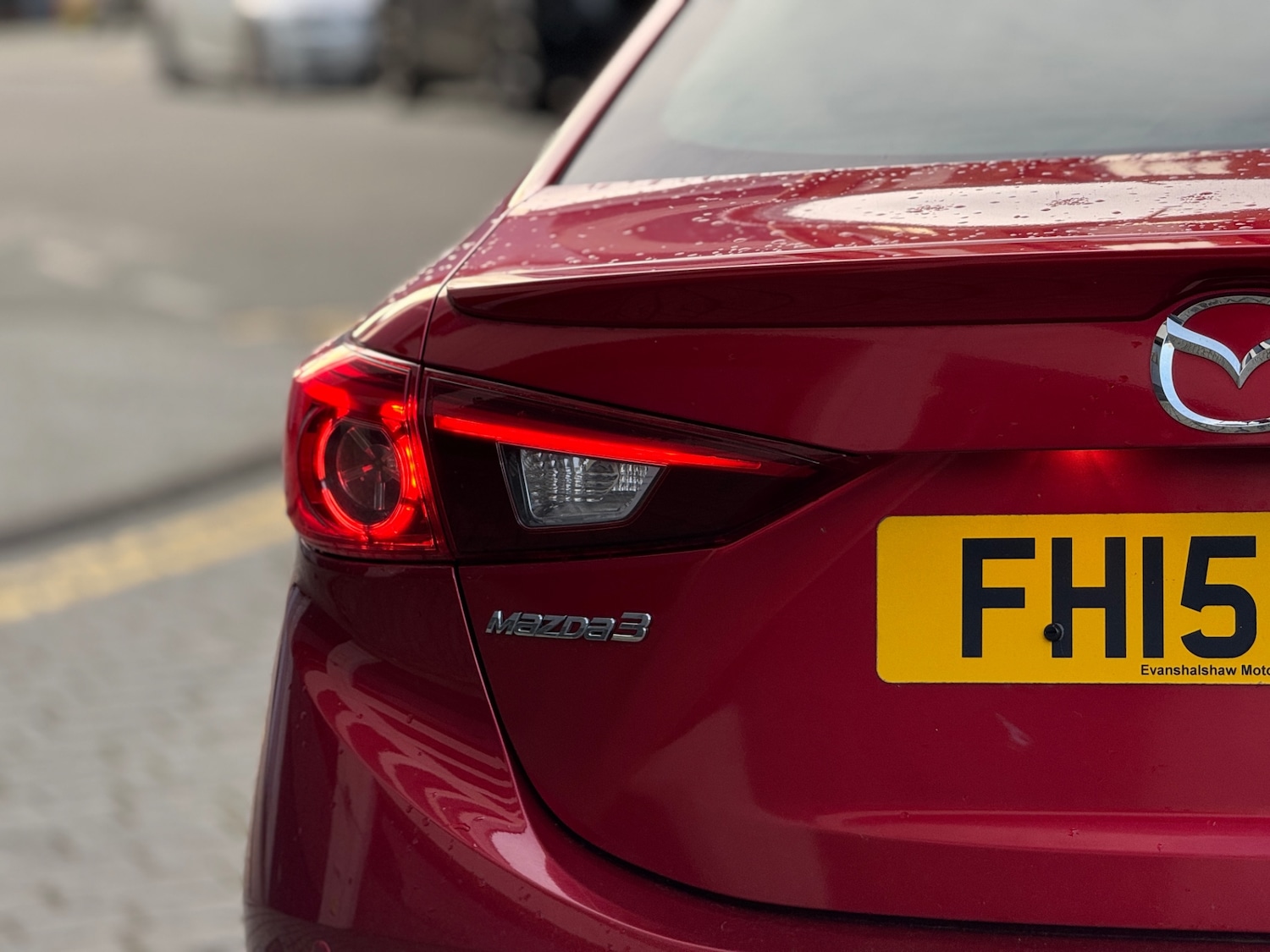 Used Mazda Mazda3 2015 for sale - 77303898: Photo 8