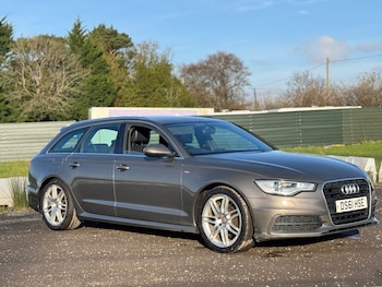 Used Audi A6 2012 for sale - 77921571: Photo