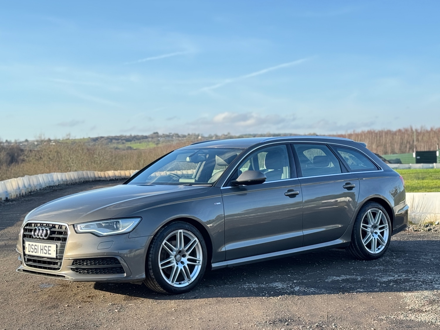 Used Audi A6 2012 for sale - 77921571: Photo 2