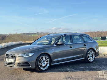 Used Audi A6 2012 for sale - 77921571: Photo