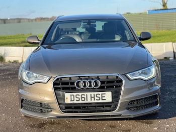 Used Audi A6 2012 for sale - 77921571: Photo