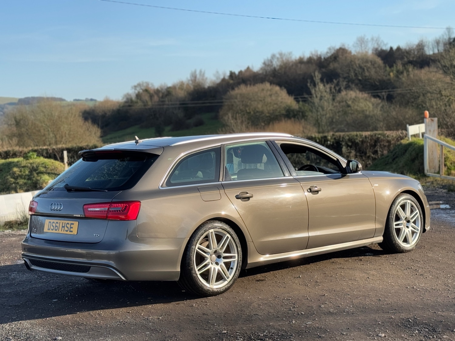 Used Audi A6 2012 for sale - 77921571: Photo 5