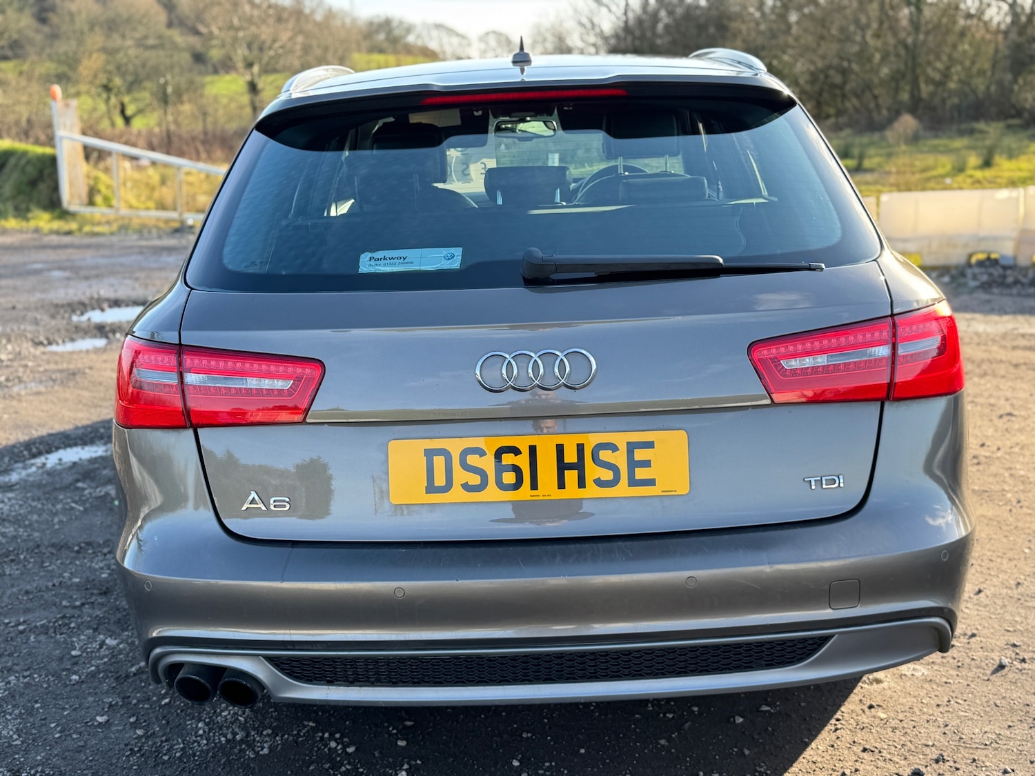 Used Audi A6 2012 for sale - 77921571: Photo 6