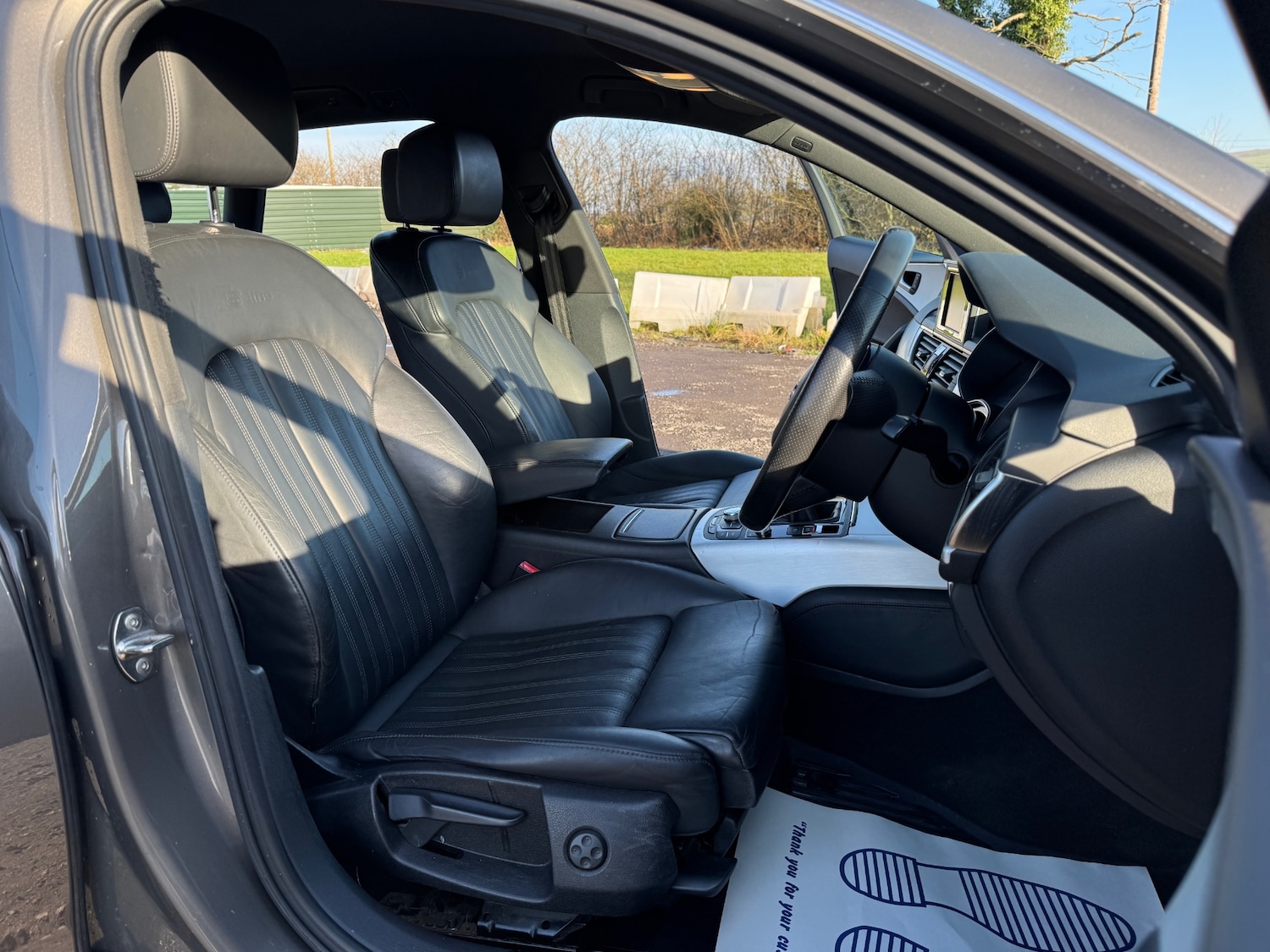 Used Audi A6 2012 for sale - 77921571: Photo 7