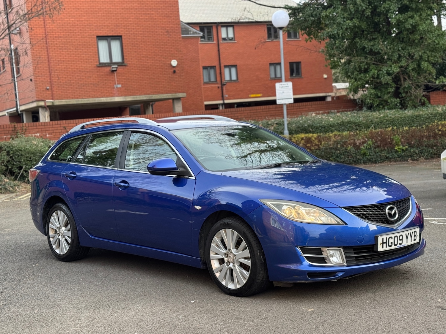 Used Mazda Mazda6 2009 for sale - 77084234: Photo 1