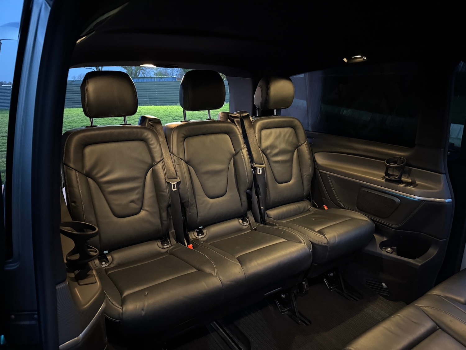 Used Mercedes-Benz V-Class 2016 for sale - 78099016: Photo 10