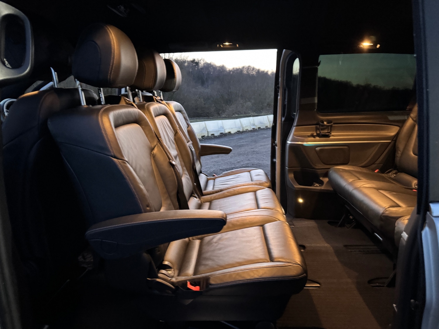 Used Mercedes-Benz V-Class 2016 for sale - 78099016: Photo 12