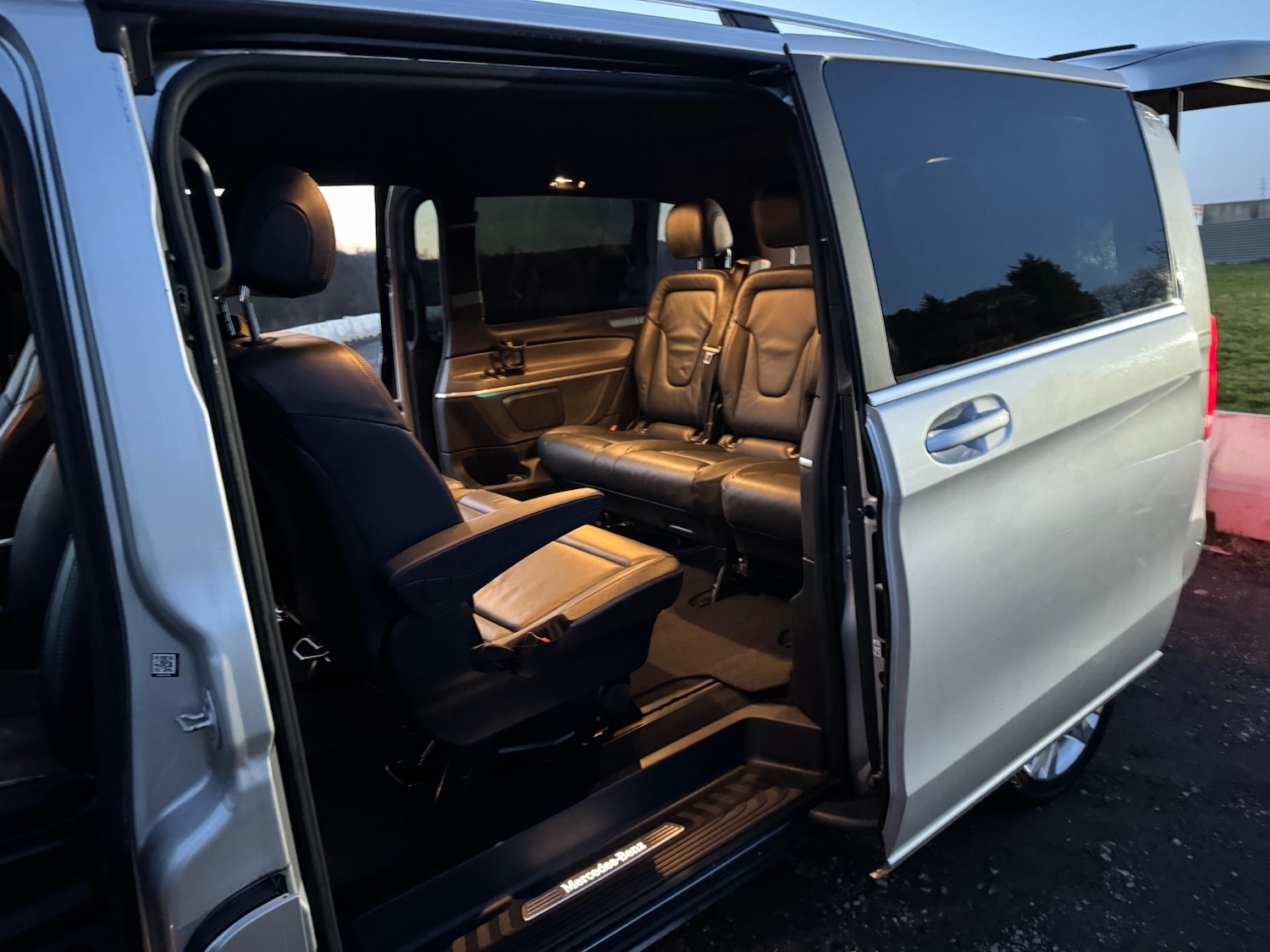 Used Mercedes-Benz V-Class 2016 for sale - 78099016: Photo 13