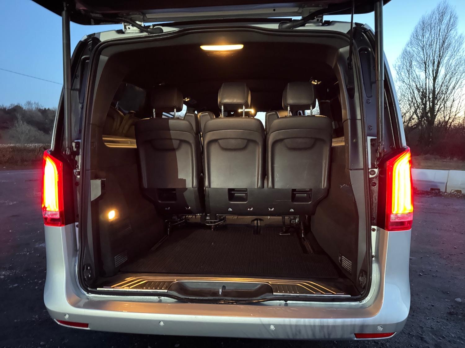 Used Mercedes-Benz V-Class 2016 for sale - 78099016: Photo 14