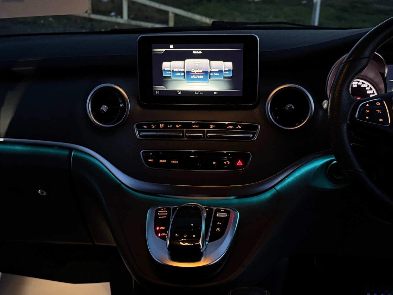 Used Mercedes-Benz V-Class 2016 for sale - 78099016: Photo 17