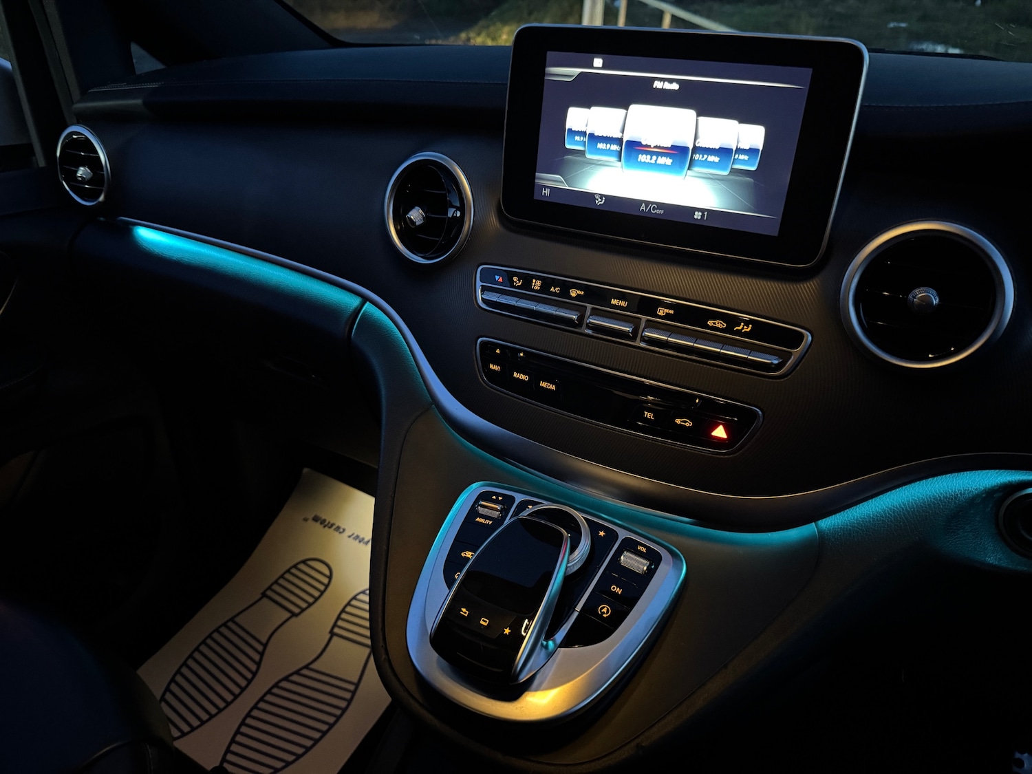 Used Mercedes-Benz V-Class 2016 for sale - 78099016: Photo 18