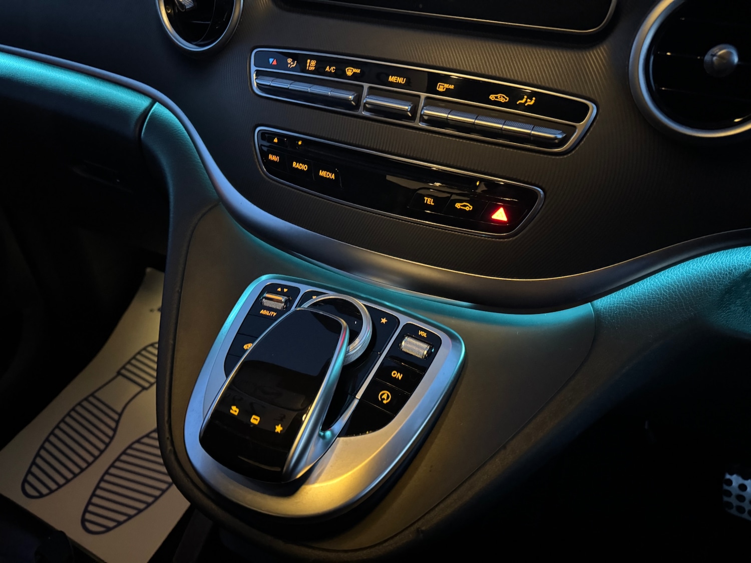 Used Mercedes-Benz V-Class 2016 for sale - 78099016: Photo 19