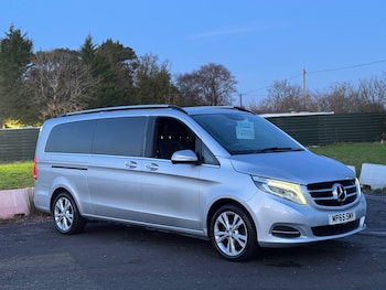 Used Mercedes-Benz V-Class 2016 for sale - 78099016: Photo