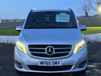 Used Mercedes-Benz V-Class 2016 for sale - 78099016: Photo