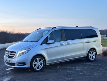 Used Mercedes-Benz V-Class 2016 for sale - 78099016: Photo