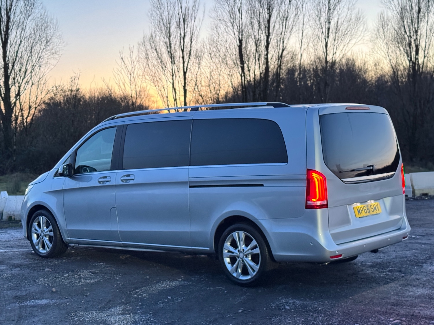 Used Mercedes-Benz V-Class 2016 for sale - 78099016: Photo 4