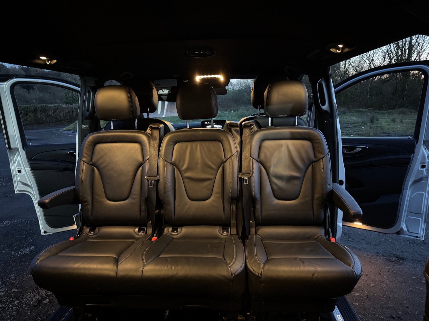 Used Mercedes-Benz V-Class 2016 for sale - 78099016: Photo 9