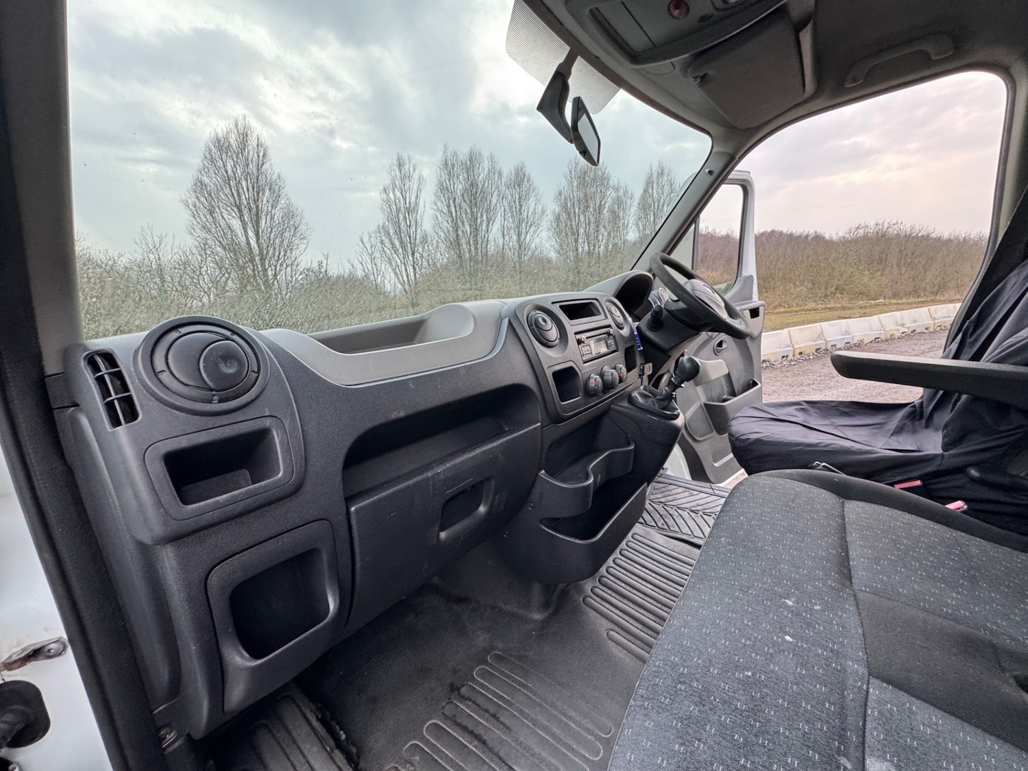 Used Vauxhall Movano 2013 for sale - 77793287: Photo 10