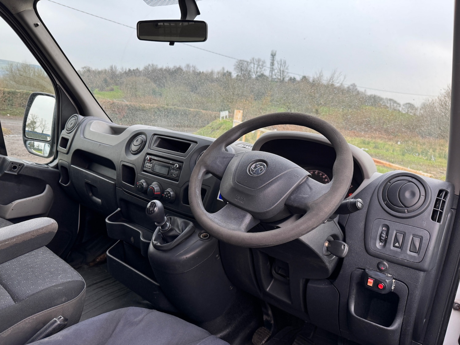 Used Vauxhall Movano 2013 for sale - 77793287: Photo 12